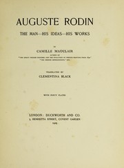 Auguste Rodin