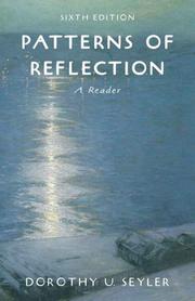 Patterns of Reflection