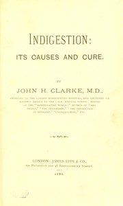 Indigestion