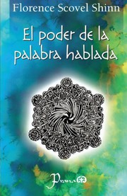 El poder de la palabra hablada