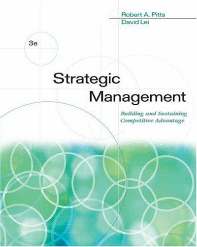 Strategic management