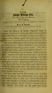 Adolph Wilhelm Otto