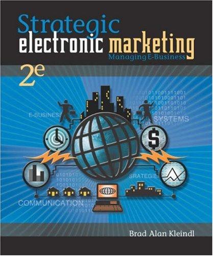 Strategic electronic marketing