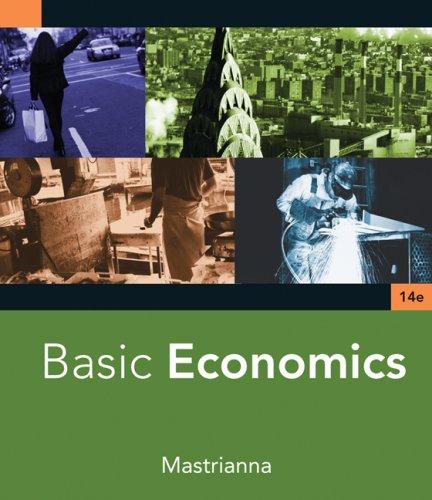 Basic Economics (with InfoTrac  1-Semester, Economic Applications Online Printed Access Card)