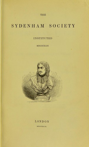 Essays on the puerperal fever and other diseases peculiar to women