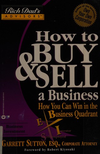 How to Buy and Sell a Business