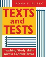 Texts and Tests