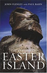 The enigmas of Easter Island