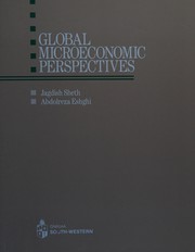 Global microeconomic perspectives