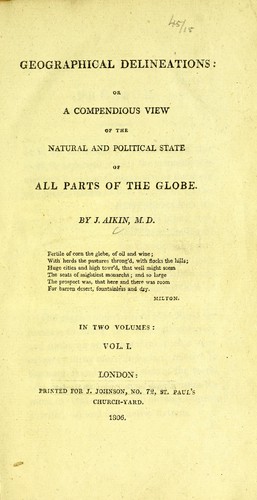 Geographical delineations