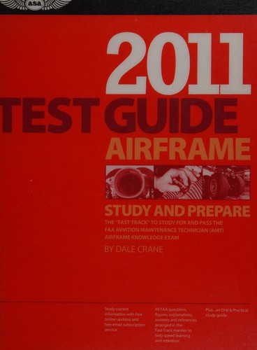 Airframe test guide 2011