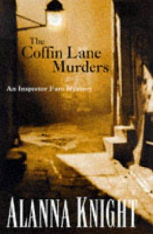 The Coffin Lane Murders (An Inspector Faro Mystery)