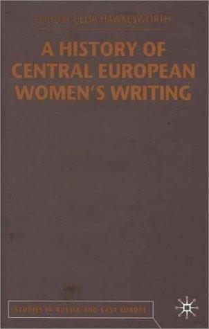 A history of Central European women's writing