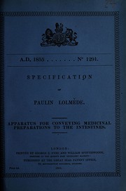 Specification of Paulin Lolmède