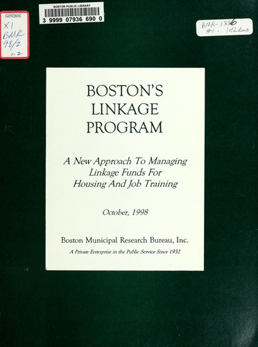 Boston's linkage program