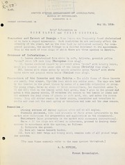 Brief information on rose slugs and their control