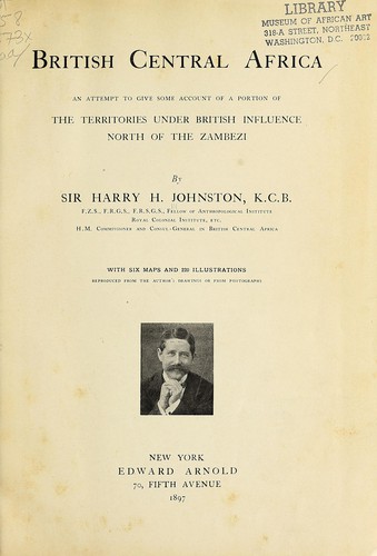 British Central Africa