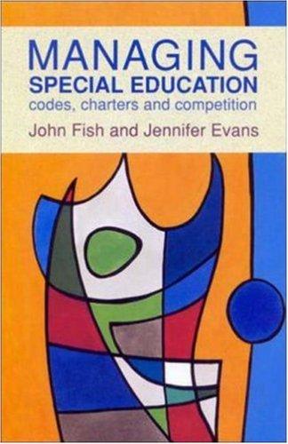 Managing special education