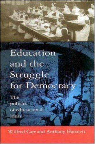 Education and the struggle for democracy