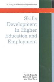 Skills development in higher education and employment