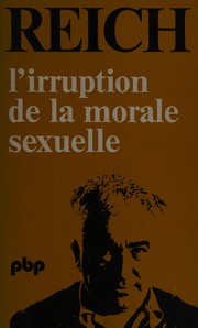 L'irruption de la morale sexuelle