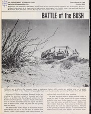 Battle of the bush