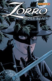Zorro Rides Again #2