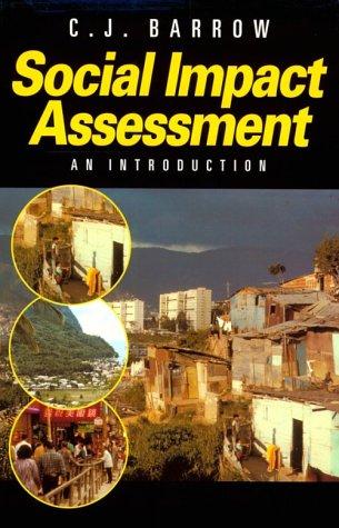 Social impact assessment