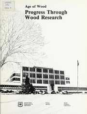 Age of wood