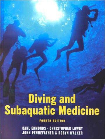 Diving and subaquatic medicine