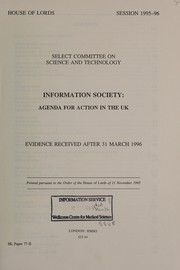 5th Report [Session 1995-96]