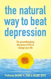 The natural way to beat depression