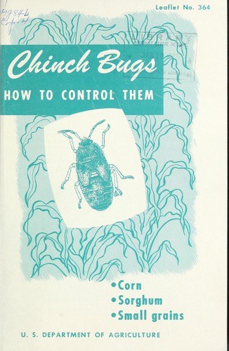 Chinch bugs