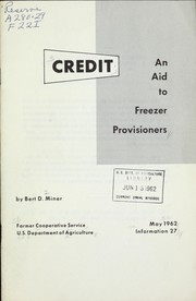 Credit