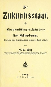 Der Zukunftsstaat