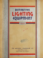 Distinctive lighting equipment