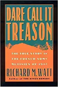 Dare call it treason