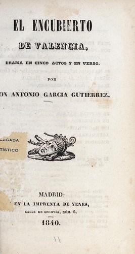 El encubierto de Valencia