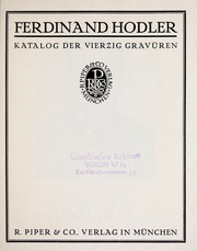 Ferdinand Hodler