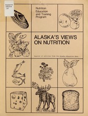 Alaska's views on nutrition