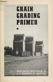 Grain grading primer