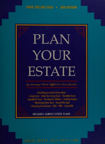 Plan Your Estate 3.3 (Plan Your Estate)