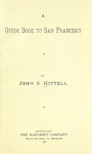 A guide book to San Francisco