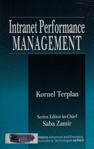 Intranet performance management