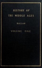 History of Europe during the Middle Ages