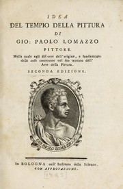 Idea del tempio della pittura