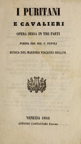 I puritani e cavalieri