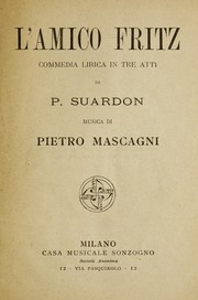 L'amico Fritz