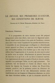 Le Devoir