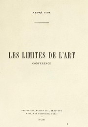 Les limites de l'art